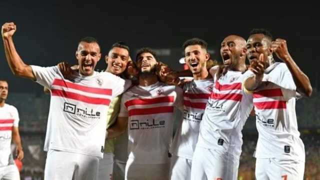 - موعد مباراة الزمالك الأخيرة في الدوري