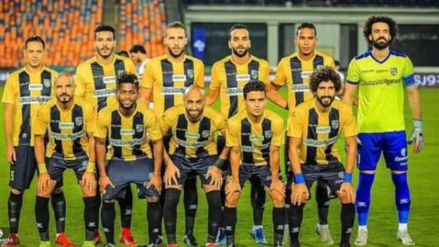 - تشكيل المقاولون العرب لمواجهة الاتحاد السكندري بالدوري