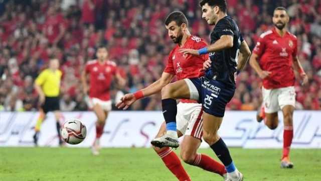 - 6 آلاف مشجع لمباراة القمة بين الأهلي والزمالك