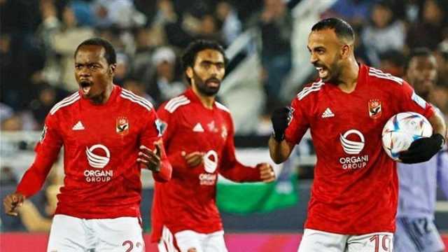 - كولر يستقر على تشكيل الأهلي لمواجهة الزمالك اليوم في القمة 126