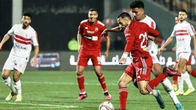 - الأهلي والزمالك.. 10 مليون يورو تمنح الأحمر الأفضلية قبل مباراة القمة 126