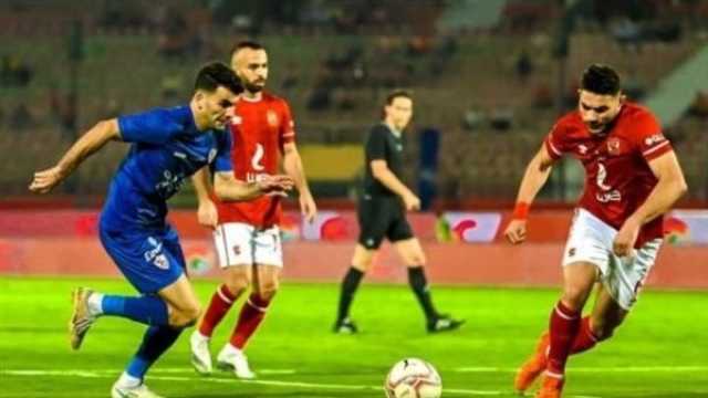 - الأهلي والزمالك.. ترتيب هدافي كلاسيكو الكرة المصرية قبل القمة