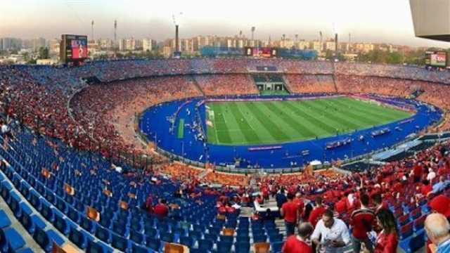 - ديربي الكرة المصرية.. استمرار توافد جماهير الأهلي والزمالك على ستاد القاهرة(صور)