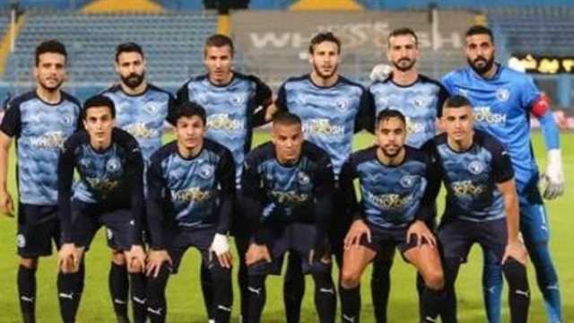 - تشكيل بيراميدز أمام طلائع الجيش في الدوري