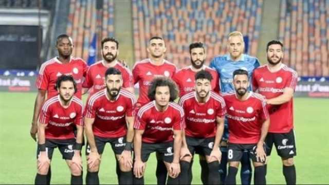 - تشكيل طلائع الجيش الرسمي لمباراة بيراميدز فى الدوري