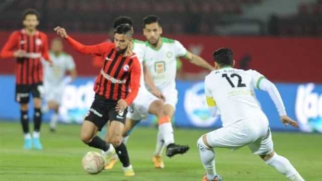 - التشكيل الرسمي لمباراة البنك الأهلي وفيوتشر فى الدوري