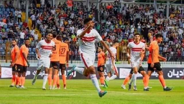 - موعد مباراة الزمالك وفاركو الليلة والقناة الناقلة