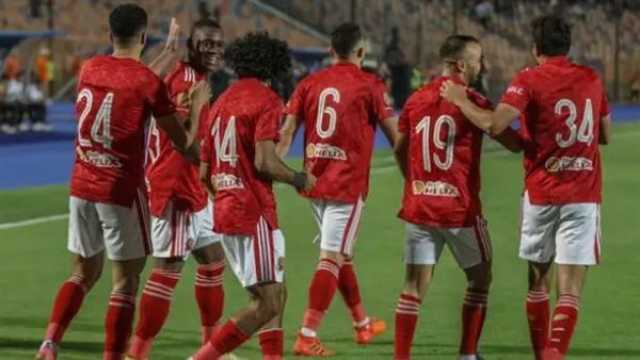 - مباراة استلام الدرع .. موعد لقاء الأهلي وحرس الحدود في الدوري