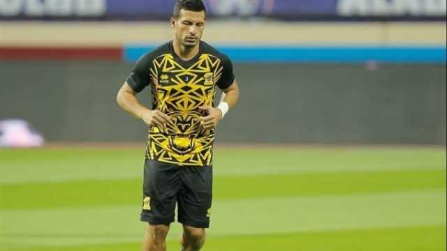 - عرضان من الدوري المصري لضم طارق حامد من اتحاد جدة