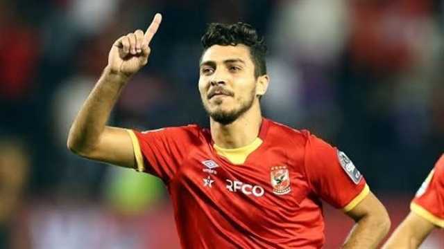 - محمد شريف يُخطط لإقتناص لقب هداف الدوري