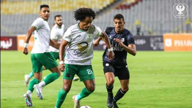 - المصري يواصل صحوته ويفوز على فاركو بثلاثية نظيفة في الدوري