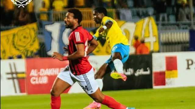 - الإسماعيلي يهزم الداخلية بهدف ويقترب من حسم بقائه في الدوري الممتاز