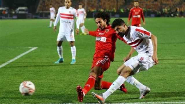 - الأهلي والزمالك.. موعد القمة والقناة الناقلة