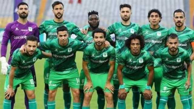 - تشكيل المصري البورسعيدي المتوقع لمباراة سيراميكا بنهائي كأس الرابطة