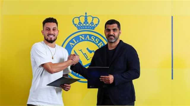 - النصر السعودي يضم البرازيلي أليكس تيليس من مانشستر يونايتد حتى 2025