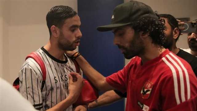 - محمد الشيبي يفتح النار على حسين الشحات رغم اعتذاره