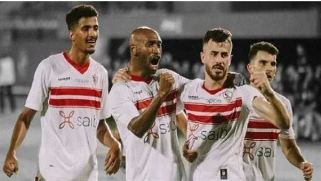 - مواعيد مباريات الزمالك في البطولة العربية للأندية