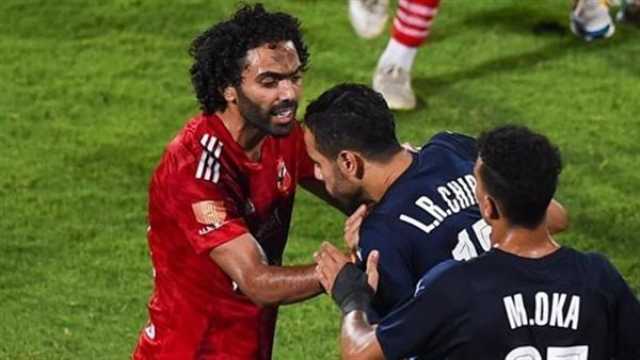- محامي حسين الشحات: لاعبون في بيراميدز أدانوا تصرفات الشيبي