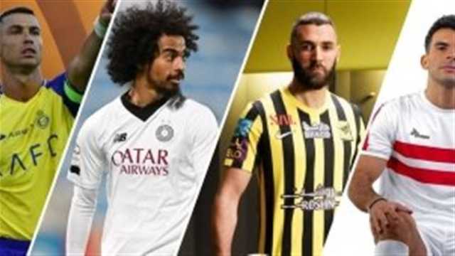 - 'البطولة العربية' زيزو وبنزيما الأفضل في الجولة الأولى .. وغياب رونالدو