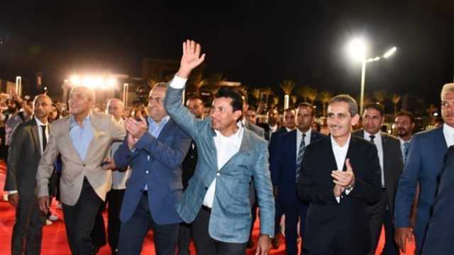 - وزير الرياضة: القيادة السياسية دائما ما تضع الشباب المصري في الأولوية