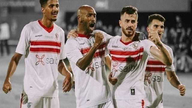 - سيناريوهات تأهل الزمالك لدور الـ8 من البطولة العربية