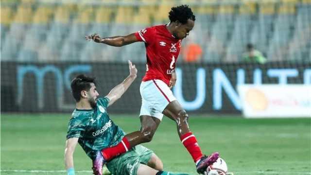 - التشكيل المتوقع لمباراة الأهلي والمصري في كأس مصر