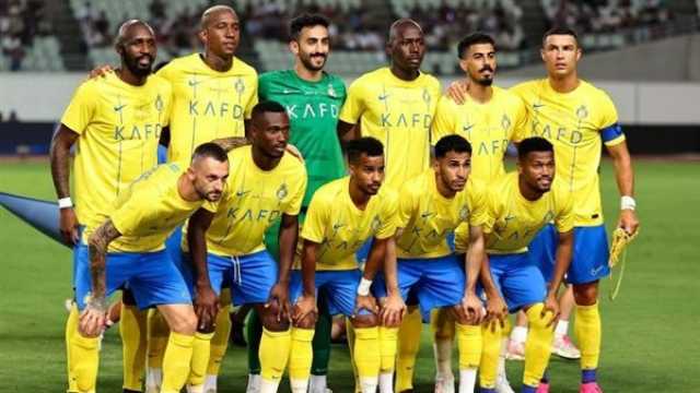 - تشكيل النصر السعودي لمباراة الزمالك في البطولة العربية