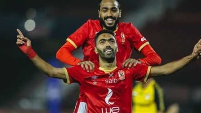 - كهربا والشحات يقودان الأهلي أمام المصري في ربع نهائي الكأس