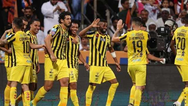 - بنزيما يقود تشكيل الاتحاد لمواجهة الترجي التونسي بالبطولة العربية