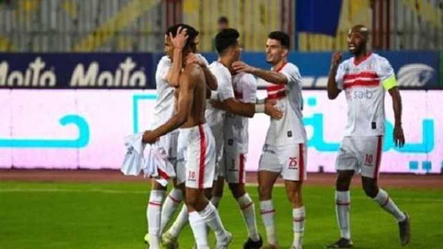 - بركات يشيد بثلاثي الزمالك أمام الاتحاد المنستيري