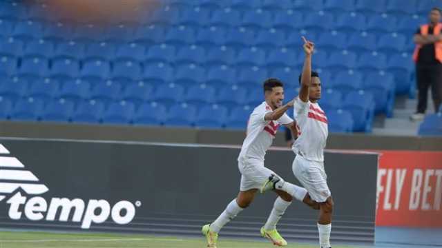- أهداف مباراة الزمالك والاتحاد المنستيري 4-0 في البطولة العربية 'فيديو'