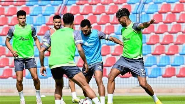 - تشكيل الزمالك المتوقع لمباراة الاتحاد المنستيري بالبطولة العربية