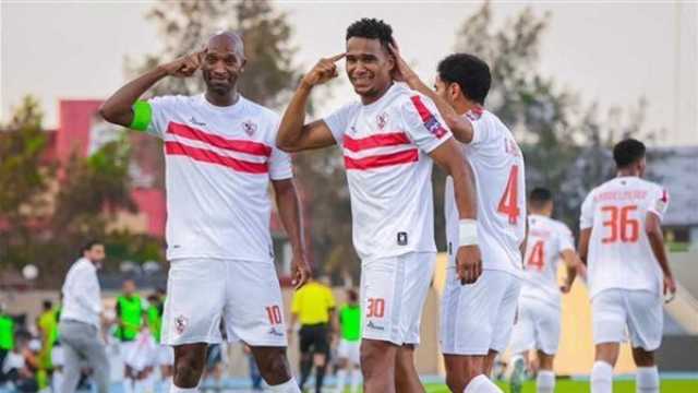 - الزمالك والشباب السعودي.. الموعد والقنوات الناقلة