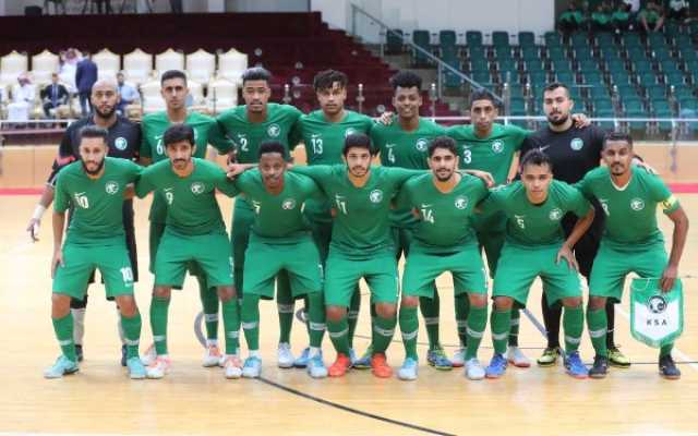 منتخب السعودية لكرة الصالات يشارك في بطولة دولية بالبرازيل