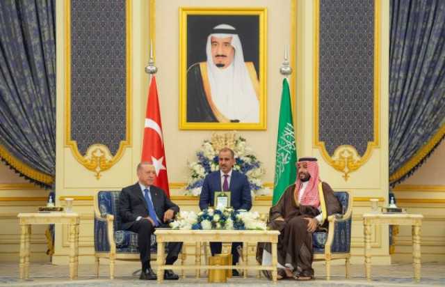 بيان سعودي تركي مشترك في ختام زيارة الرئيس التركي للمملكة