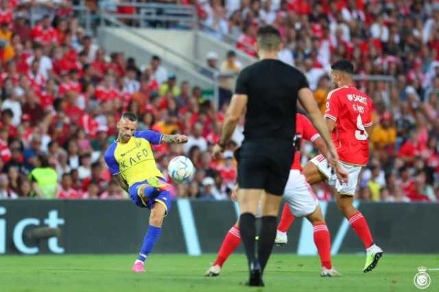 هزيمة رباعية تختتم وديات النصر في البرتغال (فيديو)