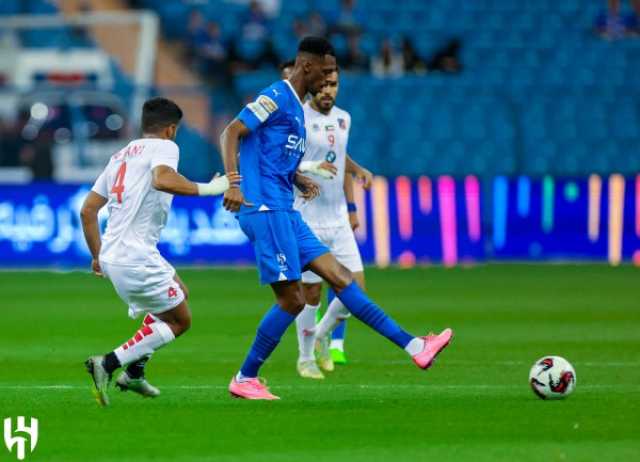 سافيتش ونيفيز يسجلان.. الهلال يهزم الكويت الكويتي استعدادًا لكأس الملك سلمان (فيديو)