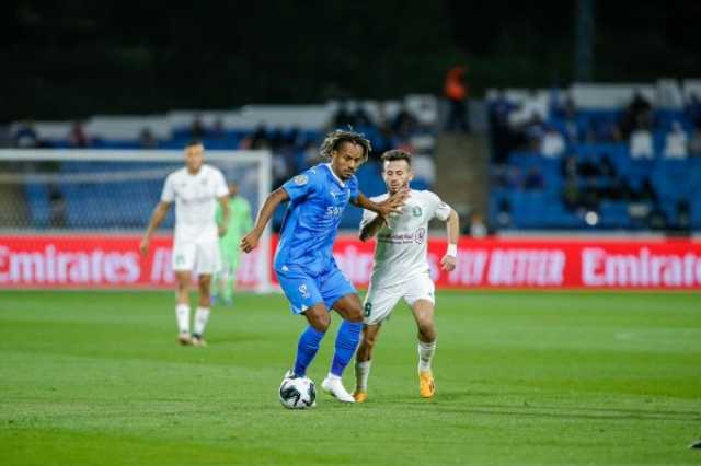 كأس الملك سلمان للأندية.. مدرب الأهلي طرابلس يعتذر بعد تصرفه الغاضب