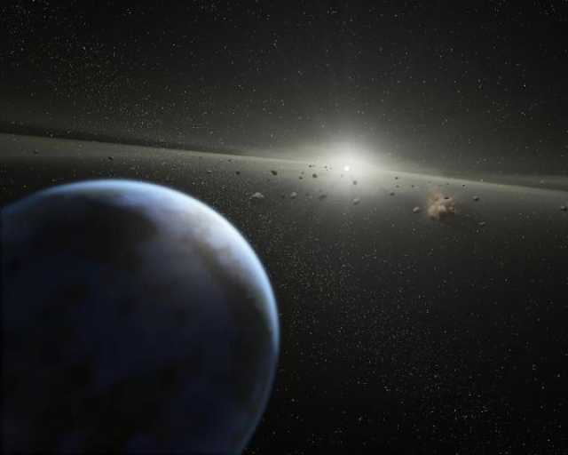 كوكب الأمطار المعدنية.. ماذا رصد العلماء خارج المجموعة الشمسية؟