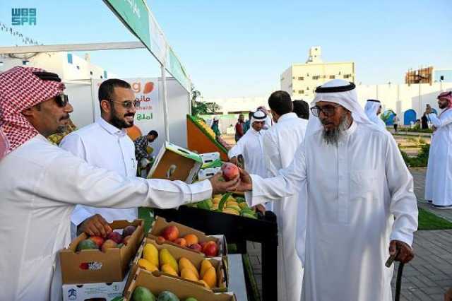 24 عارضًا في فعاليات مهرجان المانجو الثاني الحياة