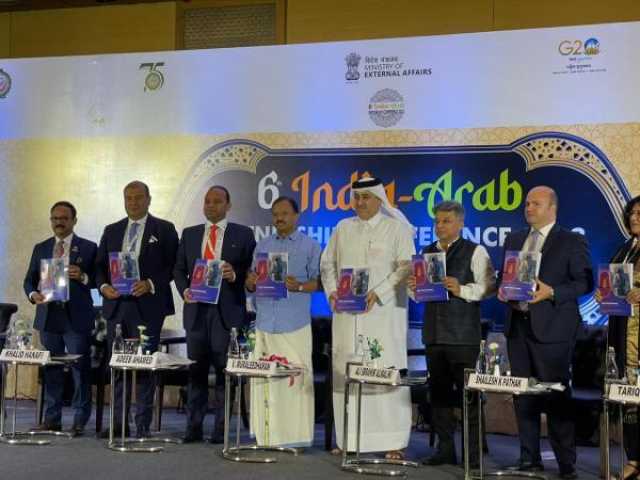 الاقتصاد 'إعلان نيودلهي' يؤكد أهمية تعزيز التعاون بين الدول العربية والهند