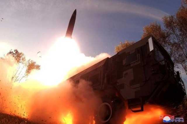 مجموعة الدول السبع تندد بإطلاق كوريا الشمالية صاروخا باليستيا