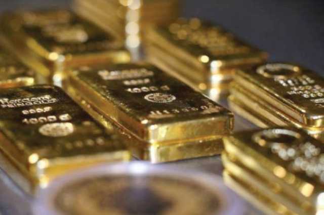 الاقتصاد الذهب قرب أعلى مستوى في 8 أسابيع