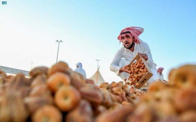 الاقتصاد 'البيئة'.. إنتاج المملكة من التمور يتخطى 1.6 مليون طن سنويًا