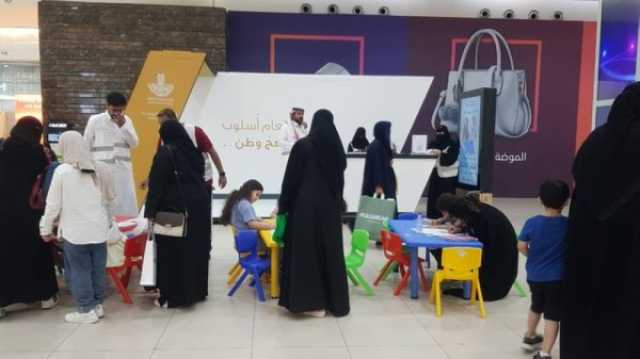 الذوق العام وأمانة الشرقية ينفذان 'ذوقك أمانة'