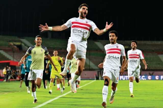 - الزمالك يامل في الخروج من أزماته أمام الاتحاد المنستيري