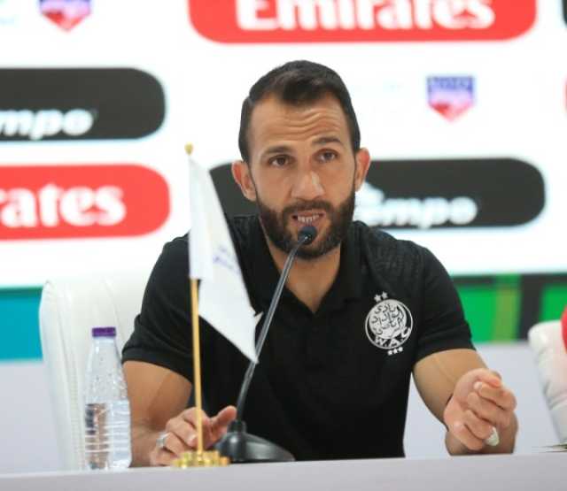 - مدرب الوداد: سنغير أسلوبنا أمام الهلال