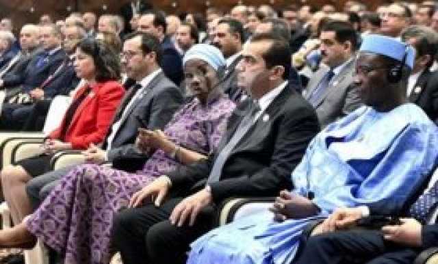 ملتقى إطلاق الاستراتيجية الوطنية لمكافحة الفساد: عرض تجارب عربية وإفريقية