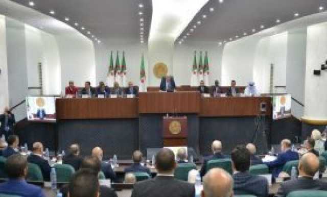 الدورة البرلمانية 2022-2023 رافقت المستجدات التي تميز الجزائر الجديدة
