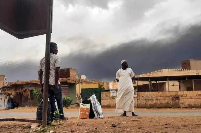 السودان.. اشتباكات عنيفة في العاصمة الخرطوم